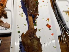 -三个蒙古大叔羊肉串(大宁店)