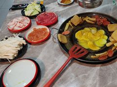 -辣贵州烙锅(洪德路店)