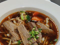 -康师傅私房牛肉面(北京南站店)