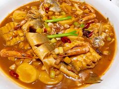 家烧东海三鲜-香港财记(汇励99城市公园店)