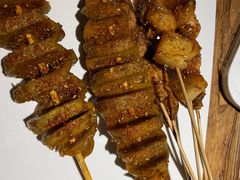 -平娃三宝烧烤·面食(南小街店)