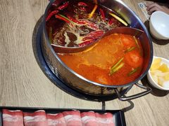 -彤德莱火锅(果园路店)