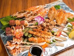 -Mr·Fish鱼鲜生海鲜放题(银泰in99店)