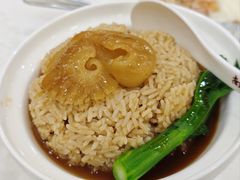 鲍鱼汁鱼翅捞饭-寻味顺德·南记酒家·传统顺德菜·鱼生(广源路店)
