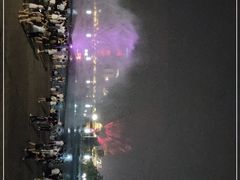 -秋水广场音乐喷泉