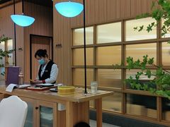 大堂-悦色烤鸭店