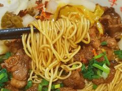 -李易面馆(树木岭店)