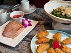 秘制碳烤肉-新白鹿餐厅(松江开元地中海店)