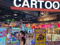 -卡通尼乐园(新达汇三林店)