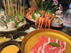 -Mr·Fish鱼鲜生海鲜放题(银泰in99店)