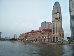 -海河游船-永乐码头(大悲院)