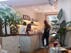 大堂-Line 咖啡(石厦花园店)