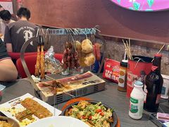 -钱锋炭缸烧烤(南湖大路总店)