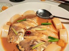 家烧鲳鱼-新荣记(BFC外滩金融中心店)
