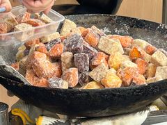 -普宁反沙番薯芋头