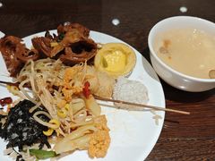 -天荷菜根·闽南素食自助(少林寺店)