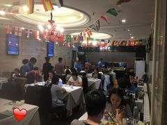 大堂-眉州东坡(团结湖店)