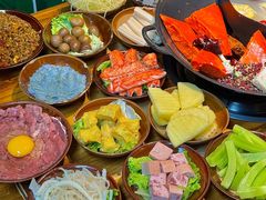 -阳阳老火锅(小南门店)