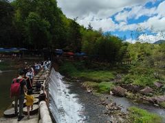 -千泷沟大瀑布旅游区