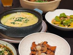 -庐灶江南·江南菜·四合院Bistro(东直门雍和宫·原华侨宾馆店)