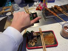 -大成活海鲜烧烤龙虾(静安大融城店)
