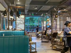 -青蓬蒸汽海鲜·深圳老字号·团建聚会(壹方城店)