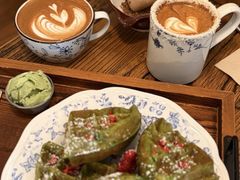 -春庄咖啡SpringHues(钟楼小区店)