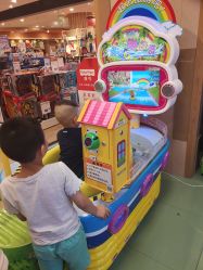 -莫莉幻想儿童乐园(武汉经开永旺店)
