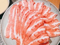 -老墙根涮肉·铜锅·烧烤(欢乐谷·王四营店)