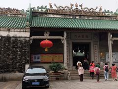 -悦城龙母祖庙