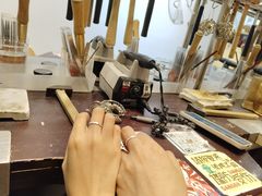 -十八字金银饰·拼豆·开蚌手工体验团建(君太百货店)