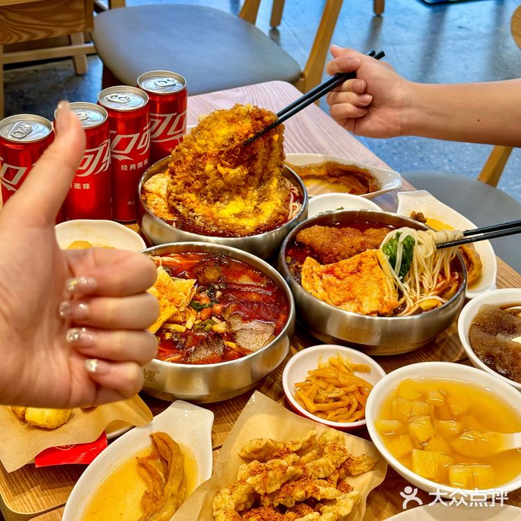 清远！清远的！这里的螺蛳粉真的很广西
