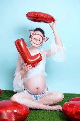 -艾文全家福亲子孕妇摄影馆(银基王朝店)