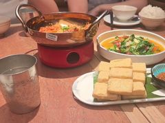 -浩海火燒雲傣家菜(芮欧百货店)