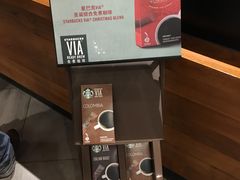 -星巴克(兰州国芳百货店)