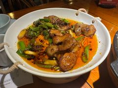 -老灶房-四川土菜(铁牛广场店)