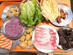 -辣盘盘麻辣烫(购物公园店)