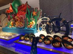 自助取餐区-舒友海鲜姿造(白鹭洲店)