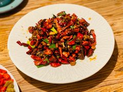 孟定辣子鸡-云之南(八里庄店)