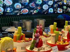 -聚丰园•湖鲜餐厅(阿红私房菜梅石路店)