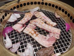 黑毛猪五花-谷牛和牛烤肉(漕河泾印象城店)