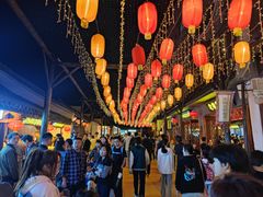-横店影视城梦幻谷园区