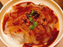 东北拉皮-金掌勺锅包肉(太原万达店)