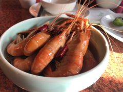 -绿茶餐厅(蓝色港湾店)