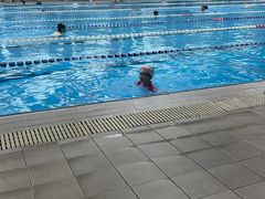 -奥冠体育华师附中恒温游泳馆