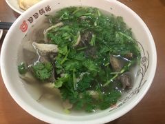 牛杂粉丝汤-回回锅贴(小河沿店)
