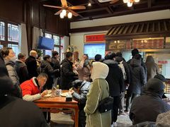 大堂-许老八包子铺(回龙窝店)