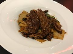 爆炒腰花-老牌坊鲁菜名店(宽厚里店)