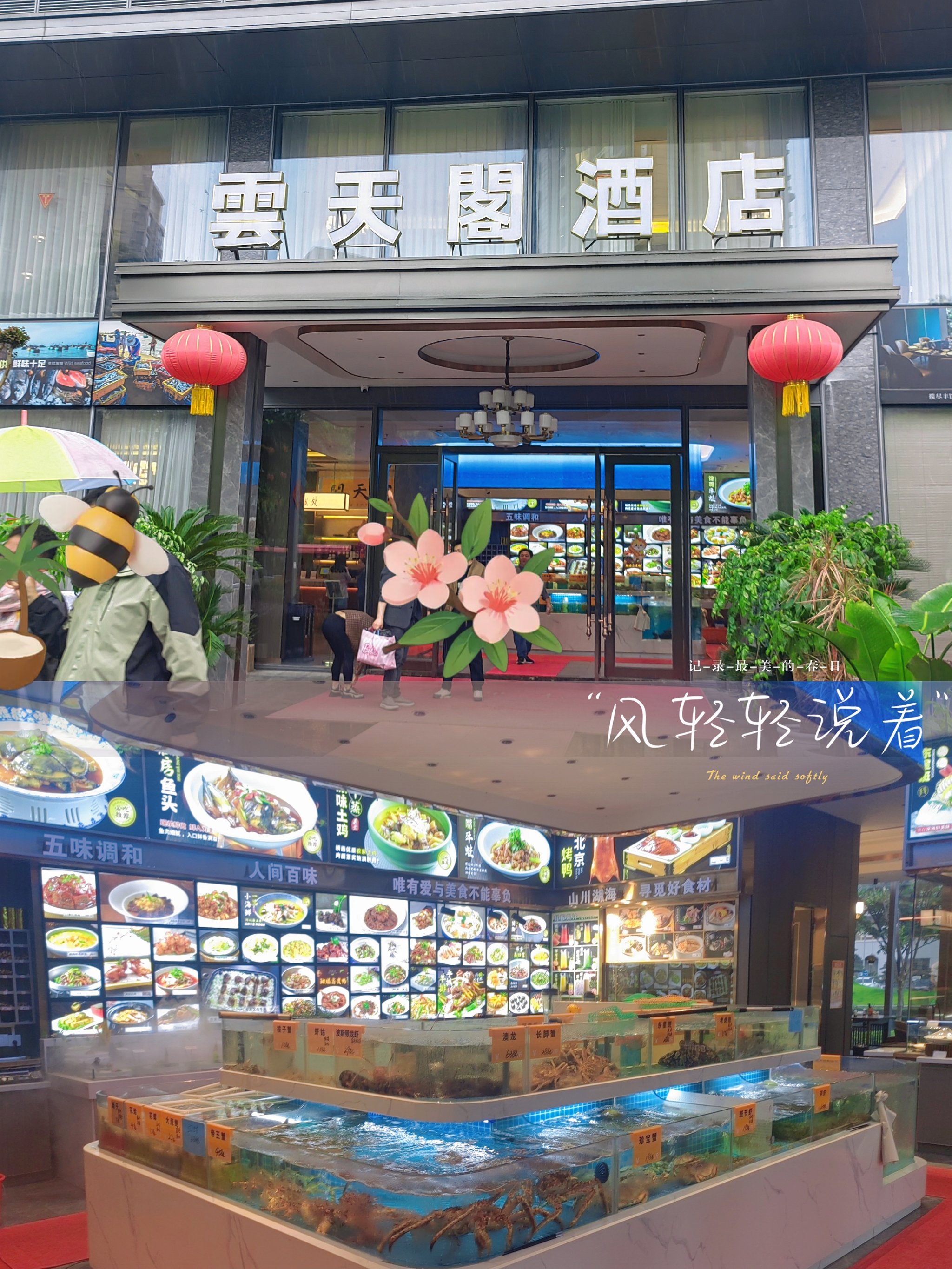 云轩楼大酒店图片