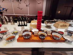 -北京希尔顿逸林酒店-逸轩西餐厅-自助餐厅